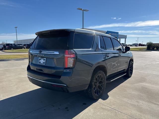 used 2021 Chevrolet Tahoe car, priced at $32,500