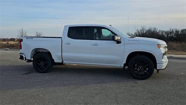 new 2025 Chevrolet Silverado 1500 car, priced at $61,675