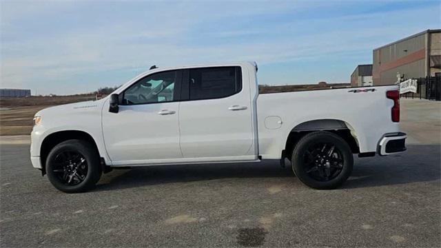 new 2025 Chevrolet Silverado 1500 car, priced at $61,675