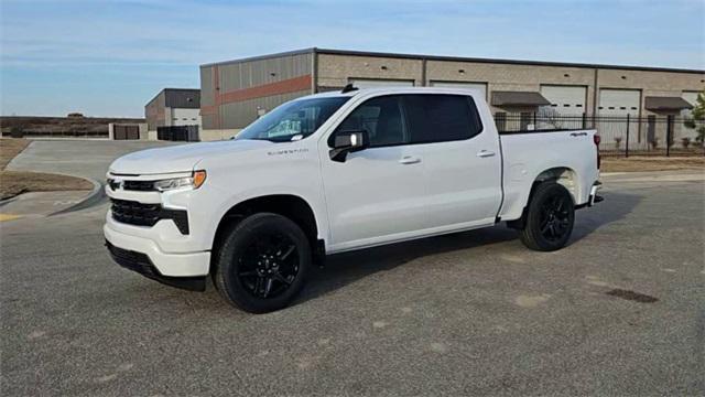 new 2025 Chevrolet Silverado 1500 car, priced at $61,675