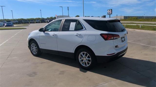 used 2023 Chevrolet Equinox car, priced at $21,997