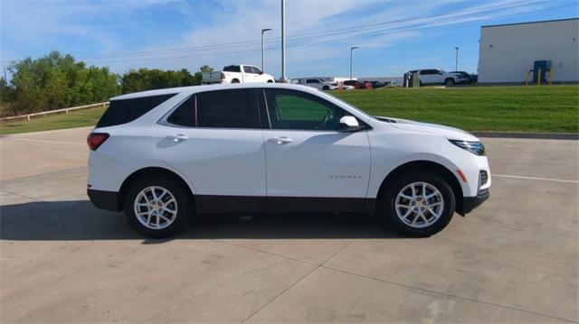 used 2023 Chevrolet Equinox car, priced at $21,997