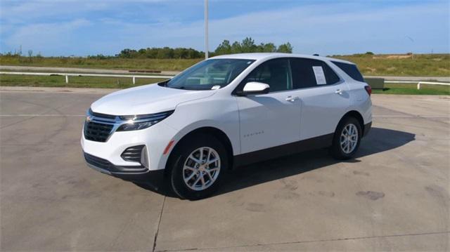 used 2023 Chevrolet Equinox car, priced at $21,997