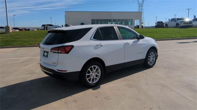 used 2023 Chevrolet Equinox car, priced at $21,997