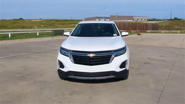 used 2023 Chevrolet Equinox car, priced at $21,997