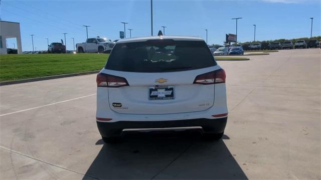 used 2023 Chevrolet Equinox car, priced at $21,997