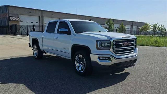 used 2018 GMC Sierra 1500 car, priced at $28,616