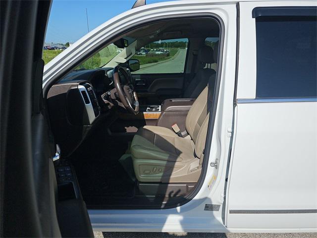used 2018 GMC Sierra 1500 car, priced at $28,616