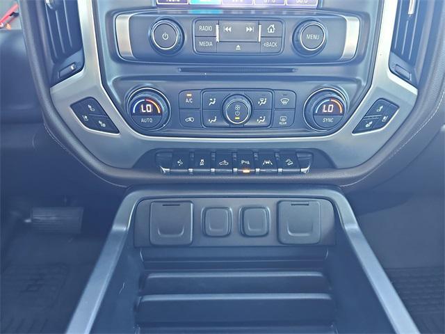used 2018 GMC Sierra 1500 car, priced at $28,616