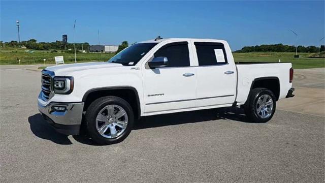 used 2018 GMC Sierra 1500 car, priced at $28,616