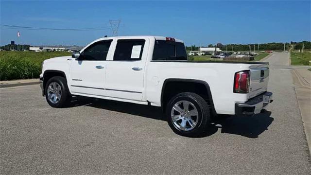 used 2018 GMC Sierra 1500 car, priced at $28,616