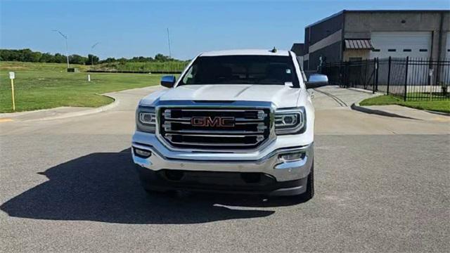 used 2018 GMC Sierra 1500 car, priced at $28,616