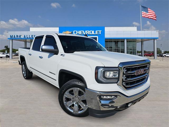used 2018 GMC Sierra 1500 car, priced at $28,616