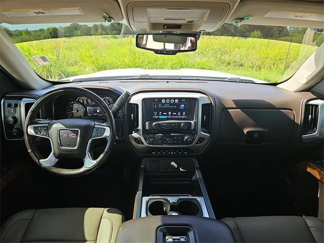 used 2018 GMC Sierra 1500 car, priced at $28,616
