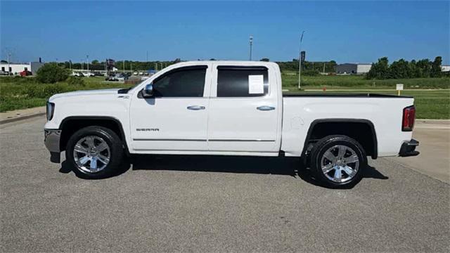 used 2018 GMC Sierra 1500 car, priced at $28,616