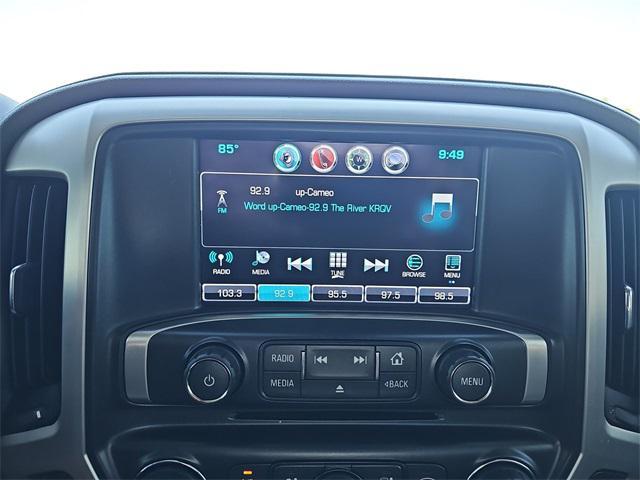 used 2018 GMC Sierra 1500 car, priced at $28,616