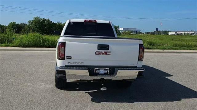 used 2018 GMC Sierra 1500 car, priced at $28,616