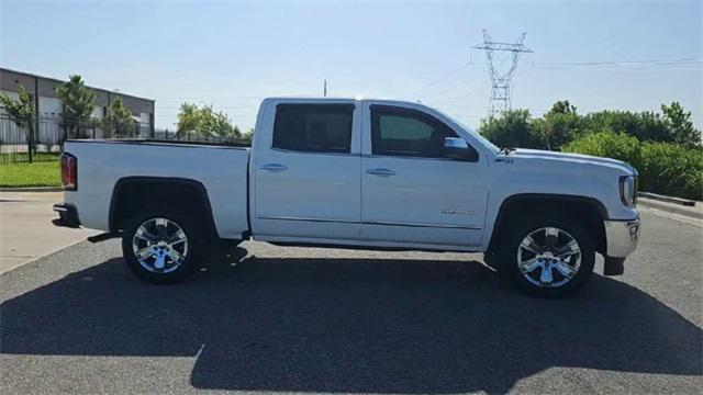 used 2018 GMC Sierra 1500 car, priced at $28,616