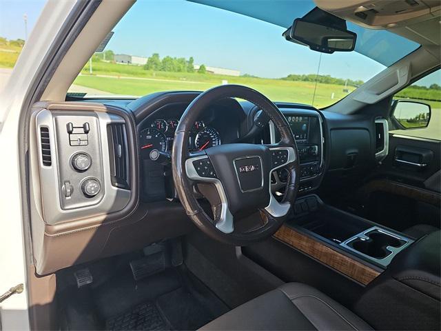 used 2018 GMC Sierra 1500 car, priced at $28,616