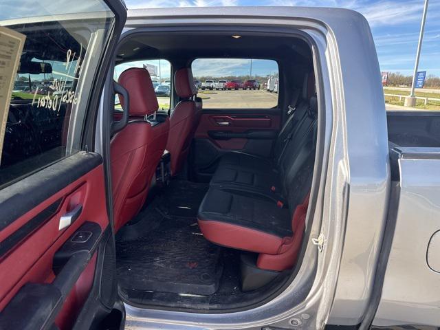 used 2019 Ram 1500 car, priced at $37,997