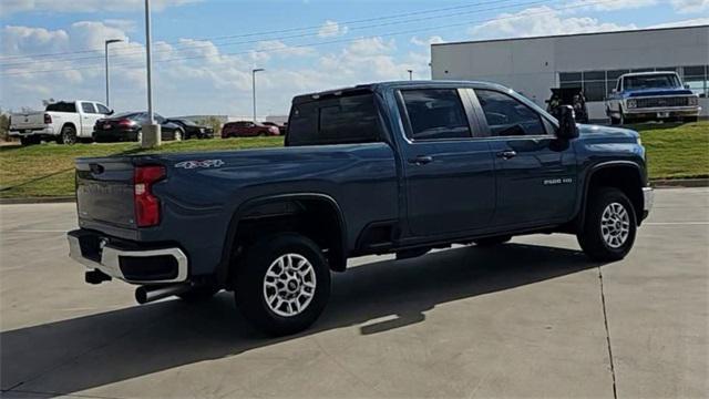 new 2024 Chevrolet Silverado 2500 car, priced at $67,500