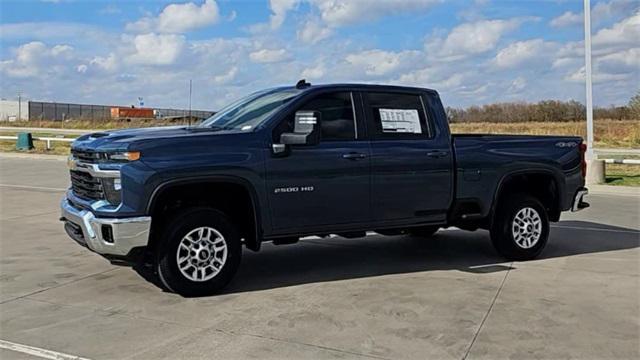 new 2024 Chevrolet Silverado 2500 car, priced at $67,500