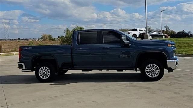 new 2024 Chevrolet Silverado 2500 car, priced at $67,500