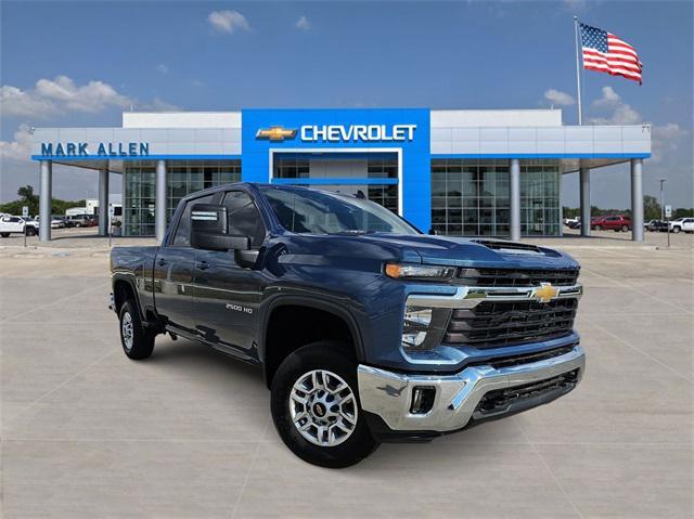 new 2024 Chevrolet Silverado 2500 car, priced at $67,500