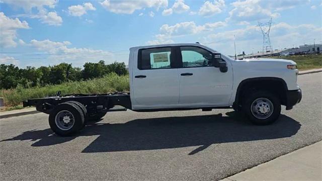 new 2025 Chevrolet Silverado 3500 car, priced at $49,950