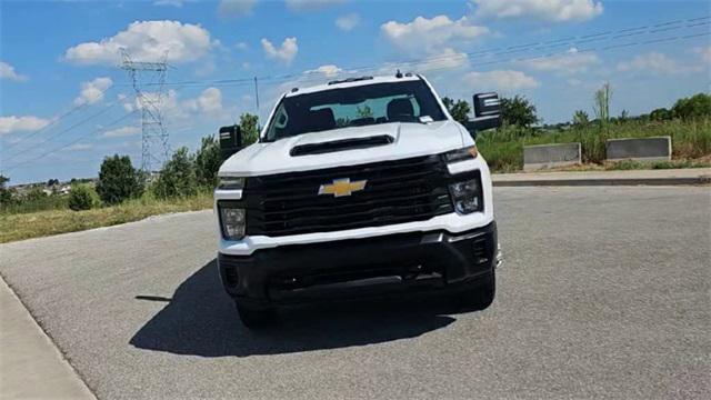 new 2025 Chevrolet Silverado 3500 car, priced at $49,950