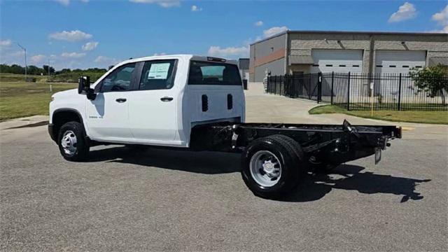 new 2025 Chevrolet Silverado 3500 car, priced at $49,950