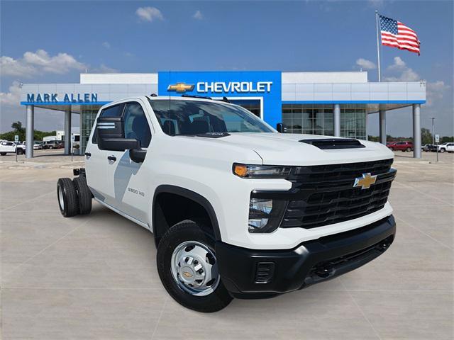 new 2025 Chevrolet Silverado 3500 car