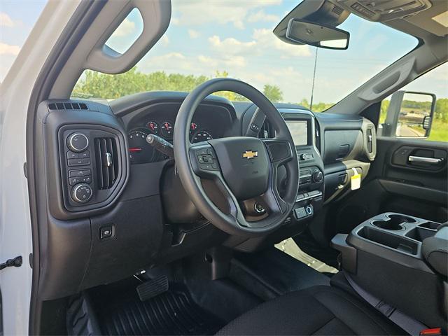 new 2025 Chevrolet Silverado 3500 car, priced at $49,950