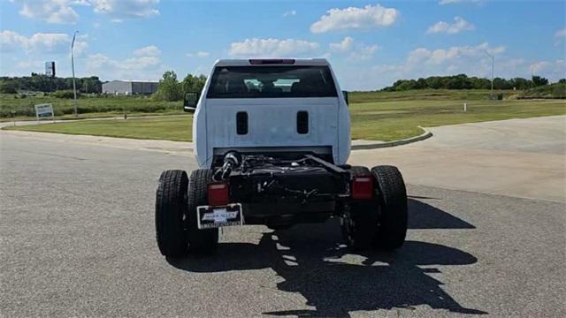 new 2025 Chevrolet Silverado 3500 car, priced at $49,950