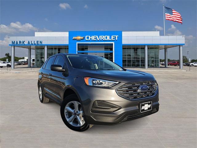 used 2022 Ford Edge car, priced at $21,000