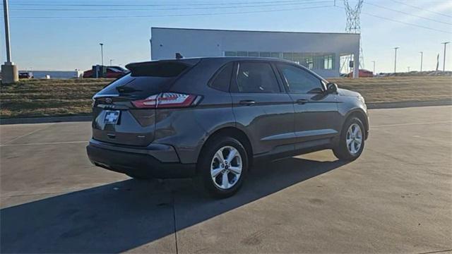 used 2022 Ford Edge car, priced at $21,000