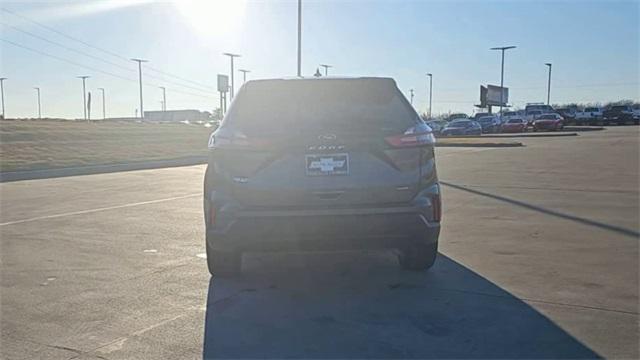 used 2022 Ford Edge car, priced at $21,000