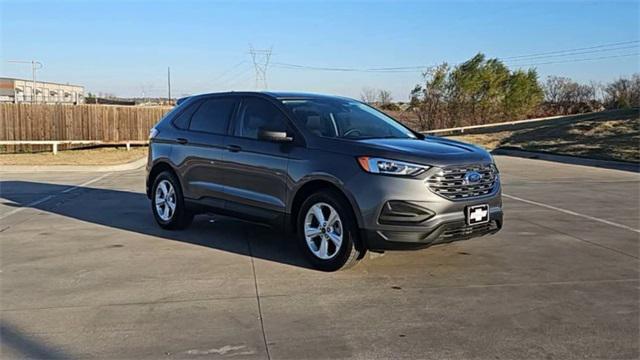 used 2022 Ford Edge car, priced at $21,000