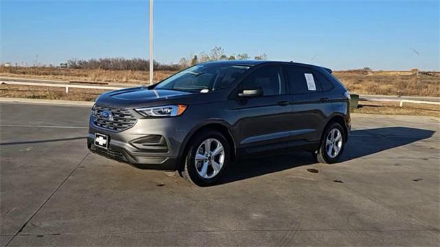 used 2022 Ford Edge car, priced at $21,000