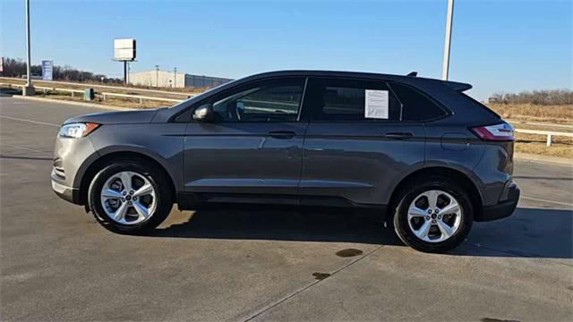 used 2022 Ford Edge car, priced at $21,000