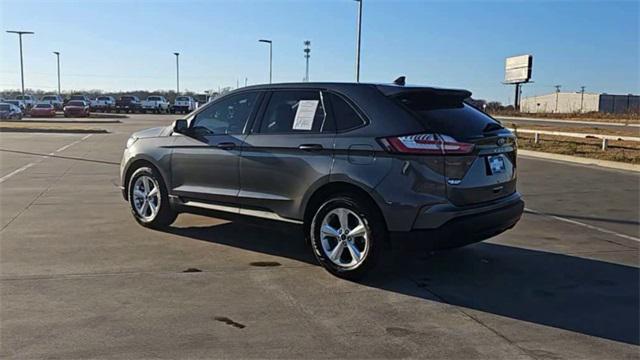 used 2022 Ford Edge car, priced at $21,000