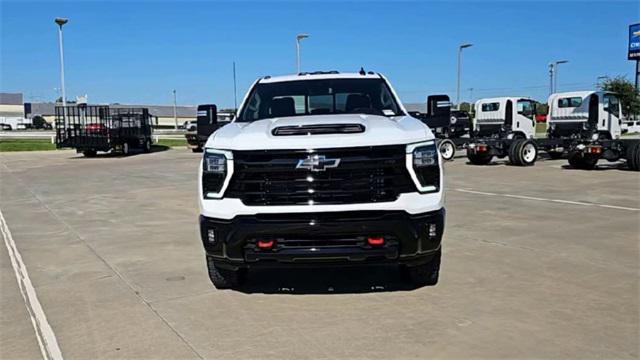 new 2026 Chevrolet Silverado 2500 car, priced at $64,055