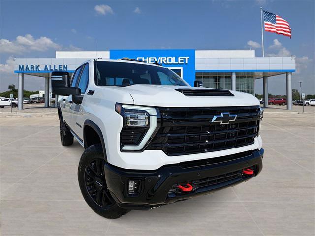 new 2026 Chevrolet Silverado 2500 car, priced at $64,055