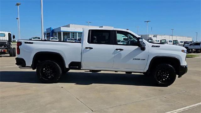 new 2026 Chevrolet Silverado 2500 car, priced at $64,055