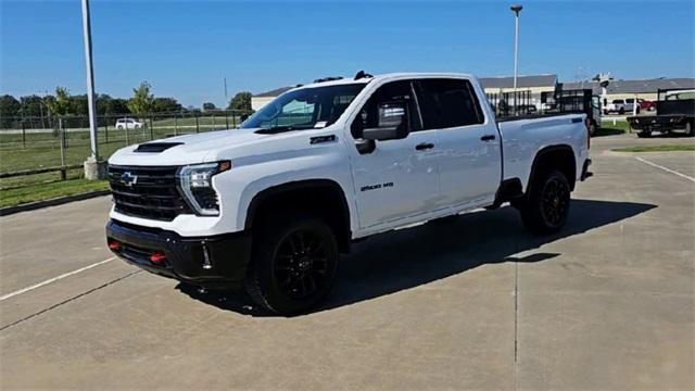 new 2026 Chevrolet Silverado 2500 car, priced at $64,055
