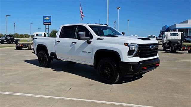 new 2026 Chevrolet Silverado 2500 car, priced at $64,055