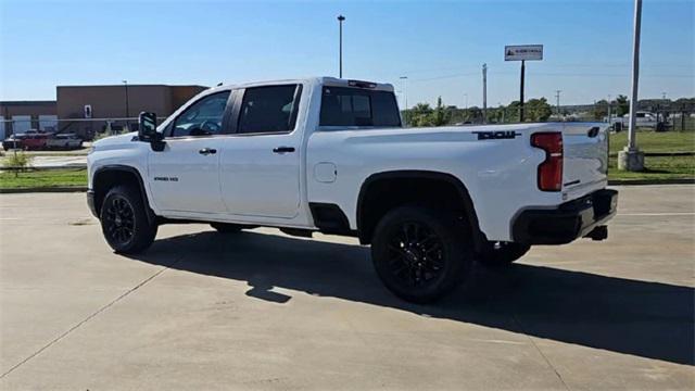 new 2026 Chevrolet Silverado 2500 car, priced at $64,055