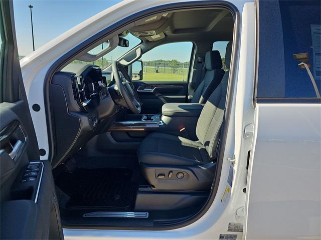 new 2026 Chevrolet Silverado 2500 car, priced at $64,055