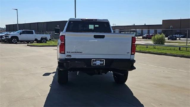 new 2026 Chevrolet Silverado 2500 car, priced at $64,055