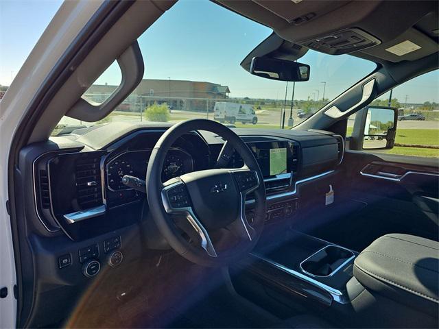 new 2026 Chevrolet Silverado 2500 car, priced at $64,055